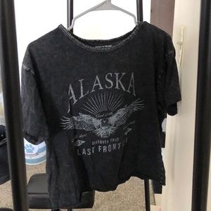 Stonewashed Alaska T-shirt